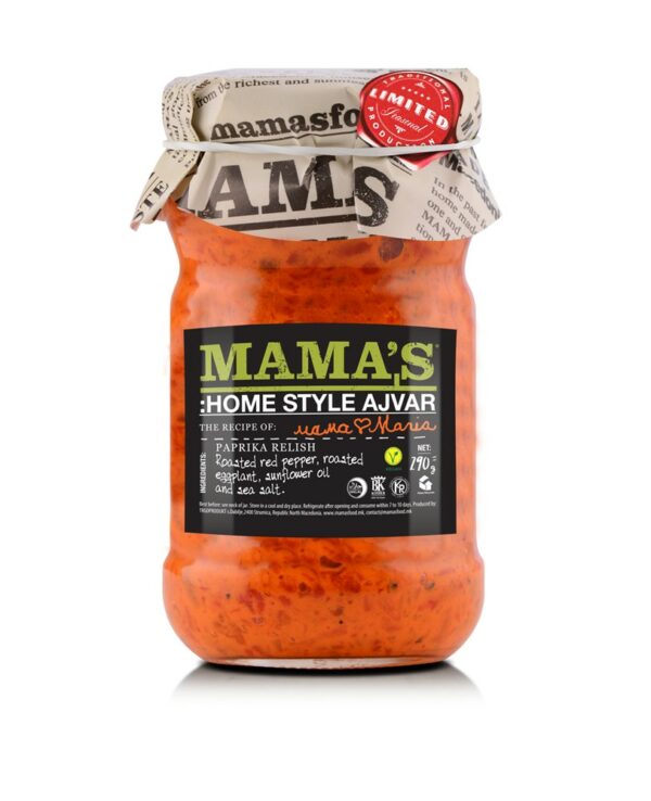 Ajvar Mamas doux 290g