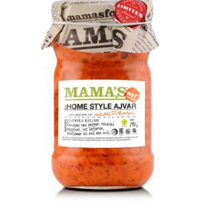 Ajvar Mamas piquant 290g