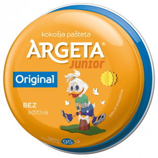 Argeta Junior 95g