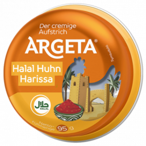 Argeta Orient Harissa Halal 95g