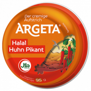 Argeta Piquant Halal 95g