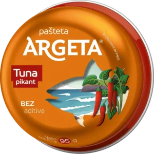 Argeta Thon Piquant 95g