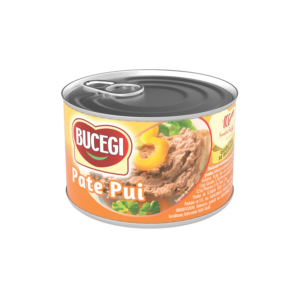 Pâté Bucegi pui/poulet 200g