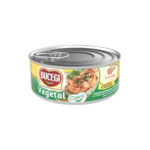 Pâté Bucegi Vegetal 120g