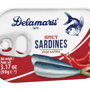 Delamaris Sardine Piquante 90g
