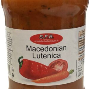 Lutenica 314ml SFB