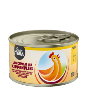 Narezak de poulet Pivka halal 150g