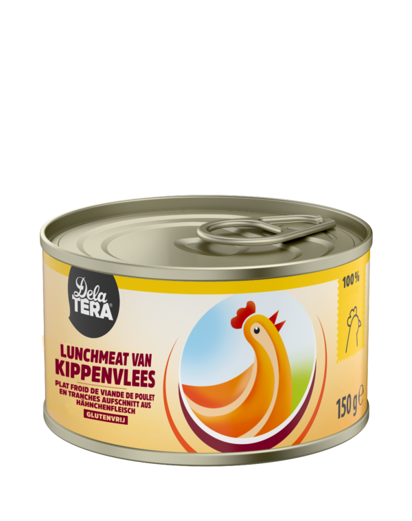 Narezak de poulet Pivka halal 150g