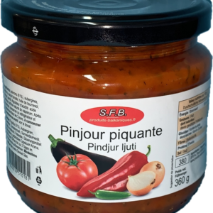 Pinjur 380 ml SFB