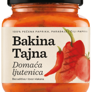 Bakina tajna Ljutenica 550g - Granny's Secret