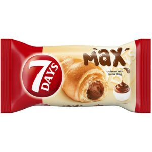 7 DAYS MAX cacao 80g