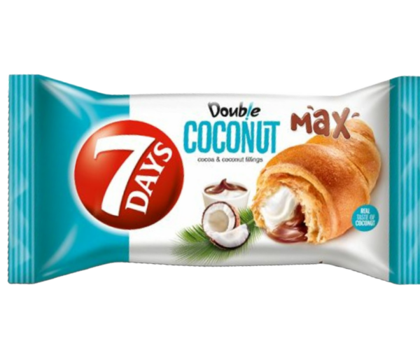 7 DAYS max cacao-coco 80g