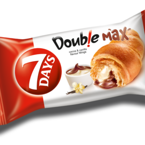 7 DAYS Double MAX cacao-vanille 80g