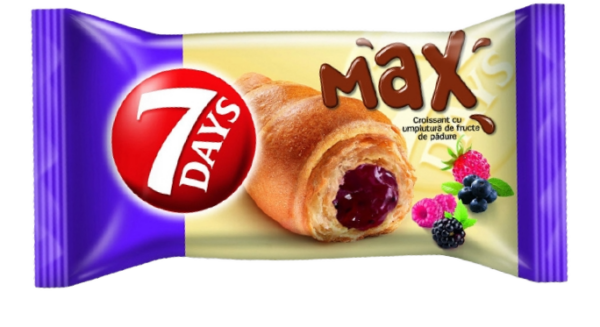 7 DAYS fruits des bois/fructe de padure 80g