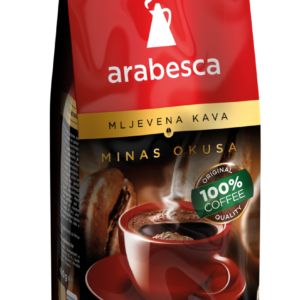 Arabesca café minas 400g