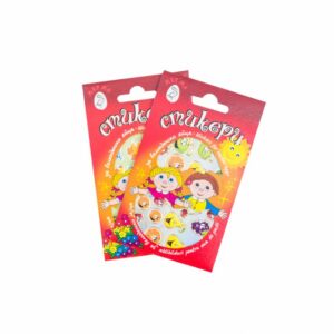 Colorant - Stickers décoratif B023