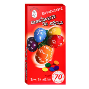 Colorant Motifs pour les oeufs B039