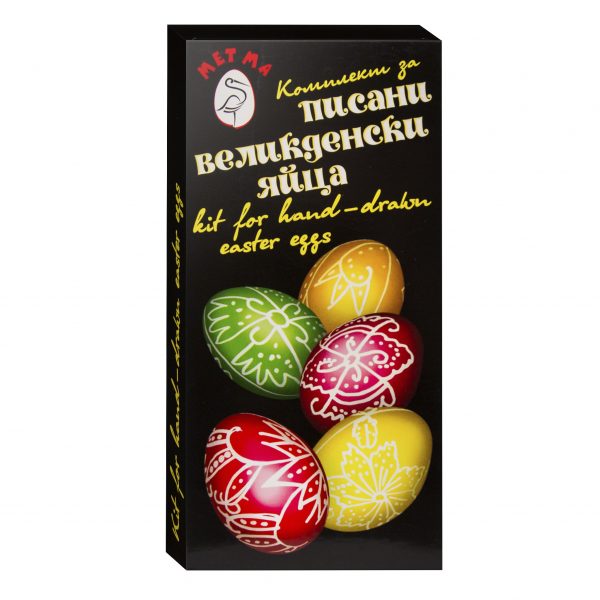 Colorant Set Stickers à la main B064
