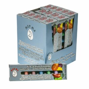 Colorant pour les oeufs 6 flacons pearl  B072