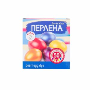 Colorant Perlana silver 5 couleurs B611
