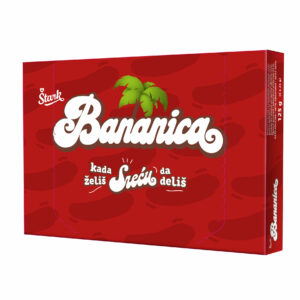 Bananica Stark 125g