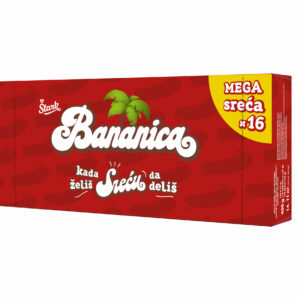 Bananica Stark 400g