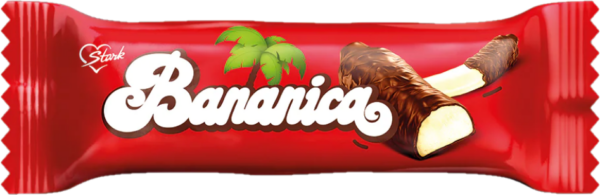 Bananica Stark 25g