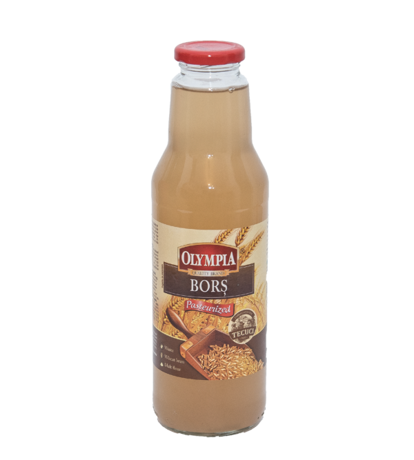 Olympia Bors pasteurisé 750ml