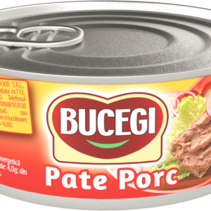 Bucegi porc 120g