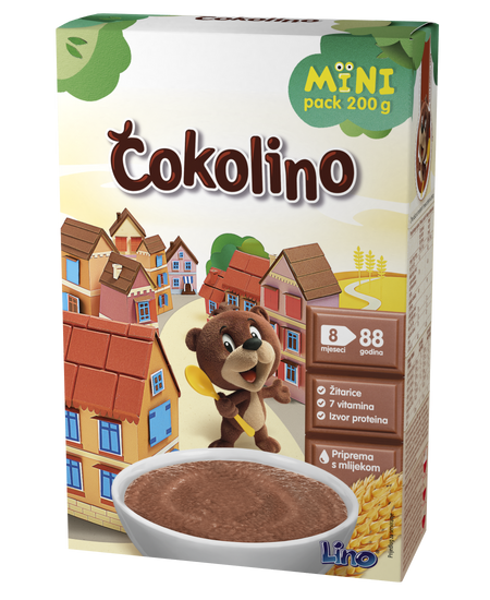 Cokolino 200g Podravka