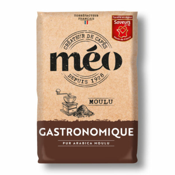 Café méo gastronomique 250g