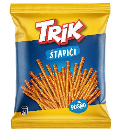 Trik Stapici 200g Posno