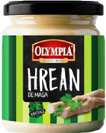 Raifort Olympia Pasta de Hrean 190g