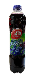 Jaffa champion Blueberries + red grape 1.5L