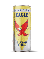 Golden Eagle sans sucre 0.25L