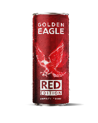 Golden Eagle Red Edition 0.25L