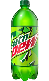 Mountain Dew 2.L
