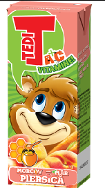 TEDI Peche Piersici 200ml