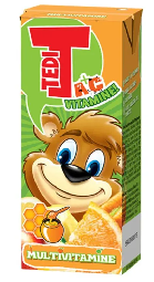 TEDI Multivitamine 200ml
