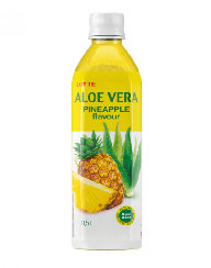 Aloe Vera Lotte 500ml Ananas