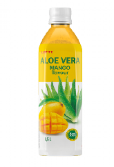 Aloe Vera Lotte 500ml Mangue