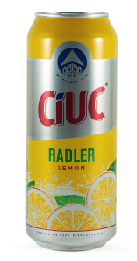 Ciuc Radler Bière citron 0.5L