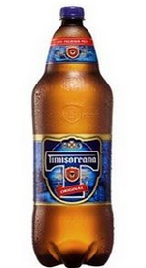 Timisoreana Bière 2.5L