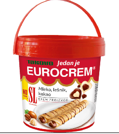Eurocrem 1kg sceaux