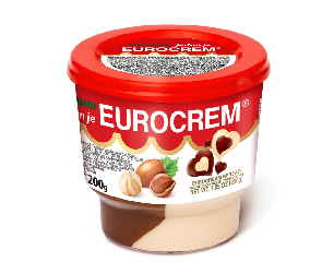 Eurocrem 200g Glass