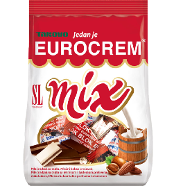 Eurocrem Mix 280g