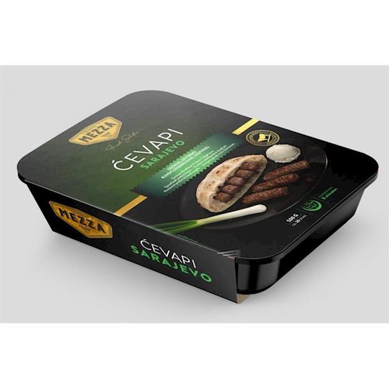 Cevapi Sarajevo 500gr Mezza