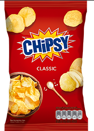 Chips Marbo Chipsy Classic 230g