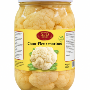 Chou Fleur 1.5Kg SFB FOOD