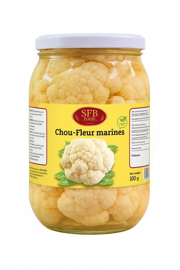 Chou Fleur 1.5Kg SFB FOOD